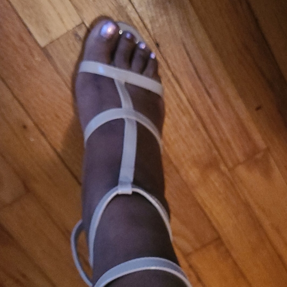 High strapping Sandal - Picture 9 of 12